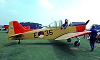 PH-ACG @ EGTH - Fokker S-11-1 Instructor [6279] Old Warden~G 11/07/1982