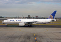 N220UA @ YSSY - Departure to San Francisco. - by Andreas Müller