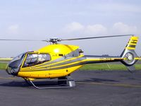 OO-ECB @ EBOS - Noordzee Helikopters Vlaanderen Ready for take-off - by Joeri