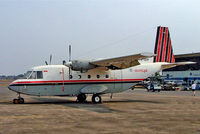 PK-DCP @ WIIH - CASA C-212-100 Aviocar [101] (Deraya Air Taxi) Jakarta-Halim Perdanakusuma Int~PK 25/10/2006