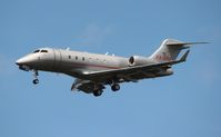 XA-ARO @ MCO - Challenger 300 - by Florida Metal