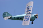G-AEVS photo, click to enlarge G-AEVS photo, click to enlarge