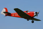 G-AEXT photo, click to enlarge G-AEXT photo, click to enlarge