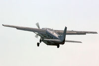 G-EELS @ EGFH - Visiting Grand Caravan, temporally based at EGFH, seen departing runway 22 at EGFH, en-route to film the Senior Open Championship at Royal Porthcawl Golf club. - by Derek Flewin