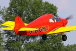 G-BGMJ photo, click to enlarge G-BGMJ photo, click to enlarge