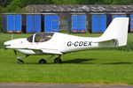 G-CDEX photo, click to enlarge G-CDEX photo, click to enlarge
