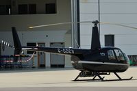 G-CDCV @ EGSH - Nice Visitor. - by keithnewsome