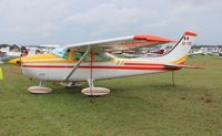 XB-YAZ @ LAL - Cessna 182P
