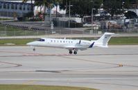 YV2734 @ FLL - Lear 45 - by Florida Metal