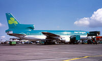 G-BBAF @ EIDW - Lockheed L-1011 TriStar 100 [1093 (Aer Lingus) Dublin~EI 15/05/1997