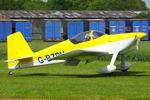 G-BZRV photo, click to enlarge