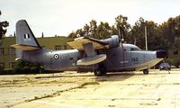 517190 @ LGTT - Grumman G-64 HU-16B Albatross [G250] (Greek Air Force) Dekelia-Tatoi~SX 02/04/1998