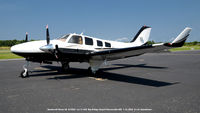 N7205E @ W29 - Pressurized Baron