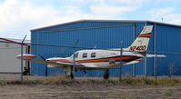N24DD @ KPUB - Parked Pueblo