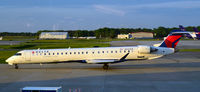 N602LR @ KRIC - Taxi Richmond - by Ronald Barker