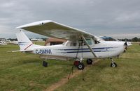 C-GMWI @ KOSH - Cessna 172K