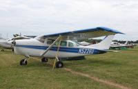 N5226U @ KOSH - Cessna 206 - by Mark Pasqualino