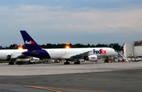 N951FD @ KRIC - On the ramp Richmond - by Ronald Barker