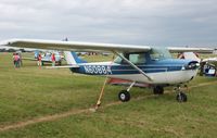 N60884 @ KOSH - Cessna 150J - by Mark Pasqualino