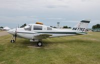 N477EC @ KOSH - Beagle B-206 - by Mark Pasqualino