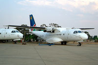 ZS-OGE @ FAJS - CASA 235-10 [C010](Air Namibia) Johannesburg Int~ZS 09/10/2003