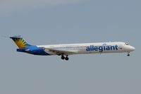 N881GA @ FLL - Ft. Lauderdale - by Alex Feldstein