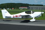 G-MLXP photo, click to enlarge