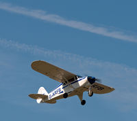 G-ARFB @ EGEO - Taking-off from Runway 01 at Oban Airport. - by Jonathan Allen