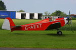 G-AEXT photo, click to enlarge