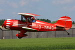 G-TBAG photo, click to enlarge G-TBAG photo, click to enlarge