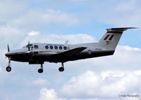 ZK458 @ EGYD - Landing Cranwell - by Clive Pattle