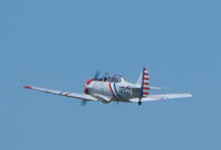 N60734 @ LBE - Performing @ the 2014 Westmoreland County Airshow