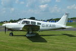 G-KAIR photo, click to enlarge G-KAIR photo, click to enlarge