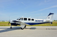 N36YS @ LAL - Ft. Lauderdale - by Alex Feldstein