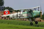 G-BJAL photo, click to enlarge G-BJAL photo, click to enlarge
