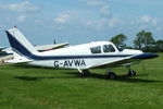 G-AVWA photo, click to enlarge G-AVWA photo, click to enlarge