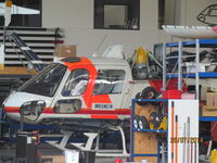 JA9316 @ NZAR - In oceania hangar - by magnaman
