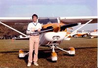 N48869 - At Sun-N-Fun, Lakeland, FL, 1987 - by Mike Wright (Owner/Pilot)