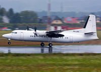 PH-JXN @ LOWG - Departure to Maastricht. - by Andreas Müller