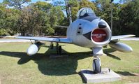 52-5513 @ VPS - F-86 Sabre at Air Force Armament Museum