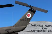 66-16325 - UH-1H at Daleville AL City Hall
