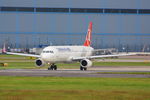 TC-JSJ @ EGCC - Turkish Airlines - by Chris Hall