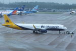 G-ZBAO @ EGCC - Monarch - by Chris Hall