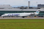 S5-AAK @ EGCC - Adria Airways - by Chris Hall