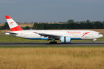 OE-LPA @ VIE - Austrian Airlines - by Chris Jilli