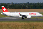HB-JLT @ VIE - Swiss - by Chris Jilli