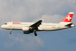 HB-IJM @ VIE - Swiss - by Chris Jilli