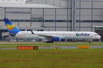 D-ABOG @ EGCC - Condor - by Chris Hall