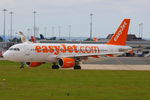 G-EZTM @ EGCC - easyJet - by Chris Hall