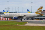 G-EUOH @ EGCC - British Airways - by Chris Hall